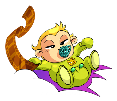 dessin bébé