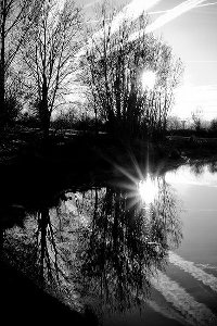 Photo noir&blanc