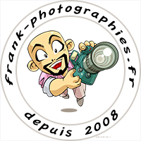logo frank photographies